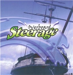 Overboard CD